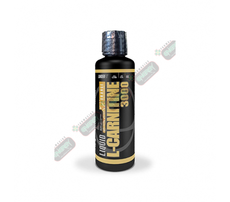 LANDERFIT L- CARNITINE 3000 ORANGE x 16OZ-6286
