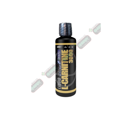 LANDERFIT L- CARNITINE 3000 GRAPE X 16OZ.-5814
