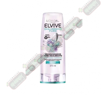 ELVIVE PURE AC HIDRA HIALURONICO X 370ML - 5010