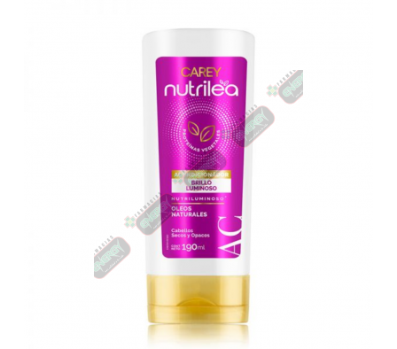 NUTRILEA AC BRILLO LUMINOSO x 190ml - 0749