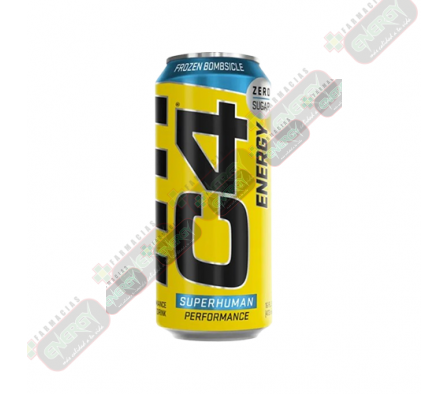 C4 ENERGY LATA 16 OZ FROZEN BOMBSICLE 16OZ