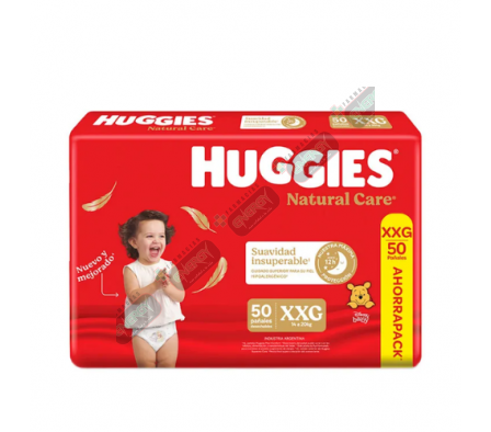 HUGGIES SUPREME CR XXG  X 50 - 3348