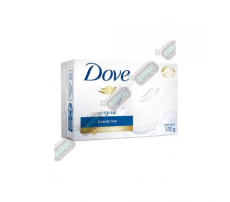 DOVE JABON ORIGINAL X 135 GR - 1190
