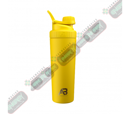 AEROBOTTLE PRIMUS CRYO STAINLEES -SUPER N YELLOW