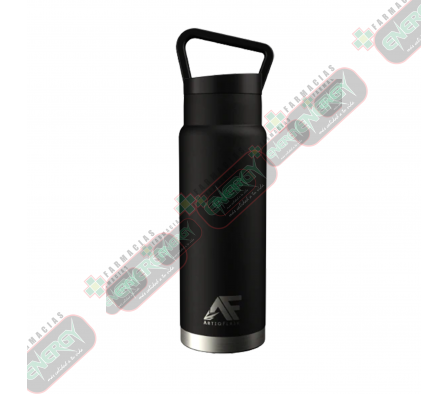 AEROBOTTLE ARTIQFLASK 25 OZ -OBSIDIAN BLACK-328