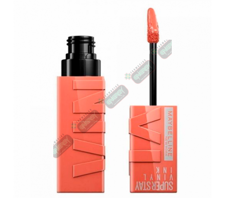 MYB LABIAL SUPERSTAY VINYL INK 105 GOLDEN - 0407