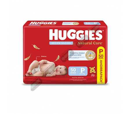 HUGGIES SUPREME CARE P X 50-3393