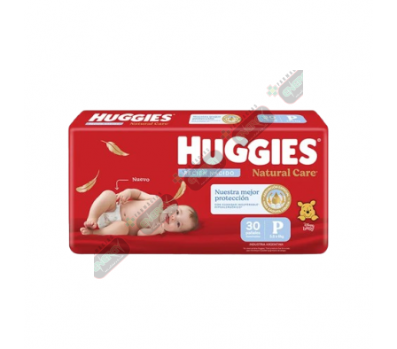 HUGGIES SUPREME CARE P X 30-3386