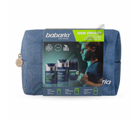 BABARIA NECESER MEN ENERGY - 1359