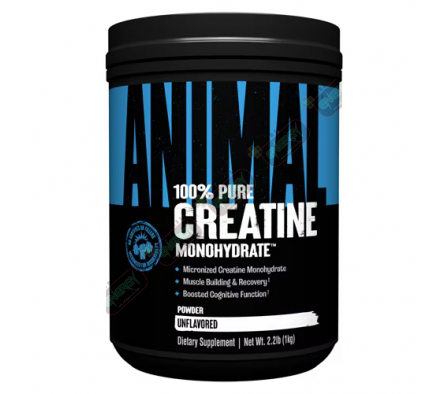 ANIMAL CREATINE POWDER * 1KG 39651