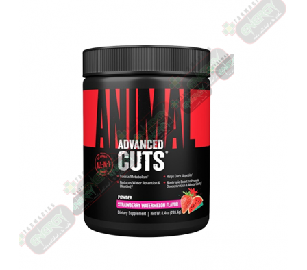 ANIMAL CUTS POWDER STRAW WATERM 239 GR- 3294
