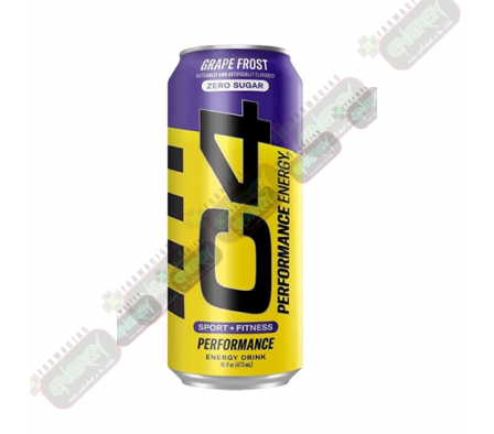 C4 ENERGY LATA 16 OZ  POPSICLE GRAPE 131277/9238