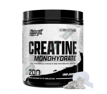 CREATINE DRIVE 1000GR UNFLAVORE -NUTREX-29925