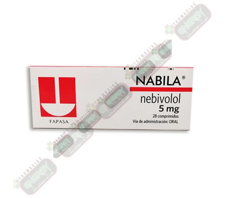 NABILA 5mg X 28 COMPRIMIDOS - 1817