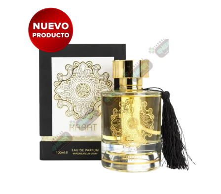 MAISON ALHAMBRA KARAT EDP X 100ML - 9240