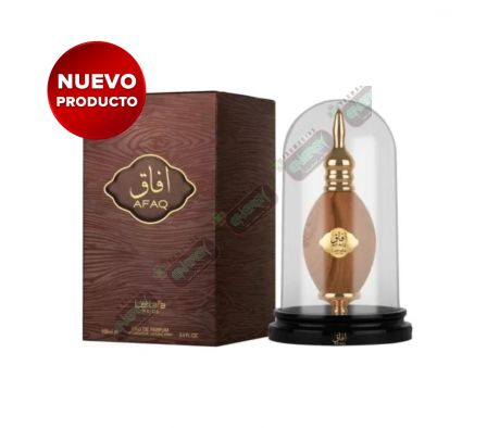 LATTAFA PRIDE AFAQ EDP X 100 ML - 8108