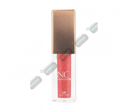 NEW COLOR LIP GLOSS BLOSSOM N°24-3337