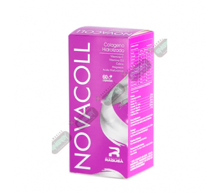 NOVACOLL FRASCO X 60 CAPSULAS -0794