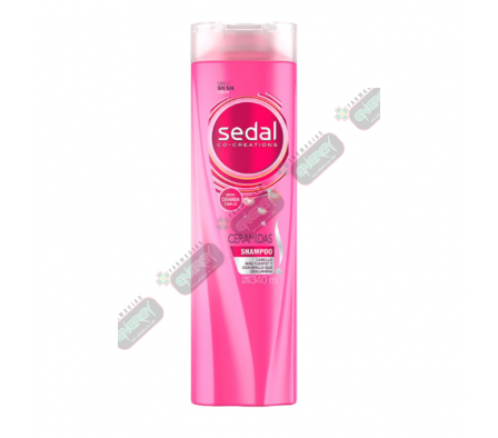 SEDAL SH CERAMIDAS X 340 ML - 5733