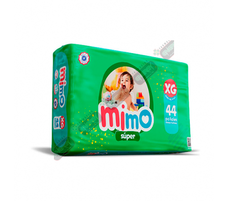 MIMO SUPER XG PACK X 44-1040