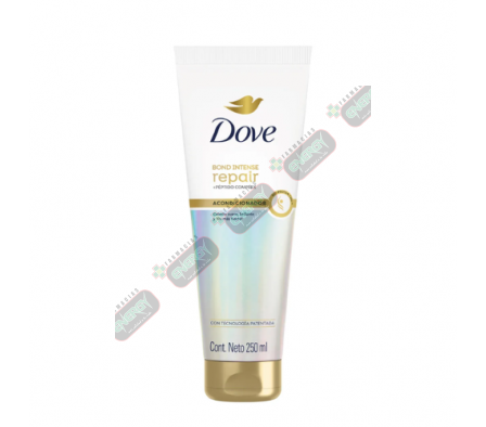 DOVE ACOND BOND INTENSE REPAIR X 250ML - 7148