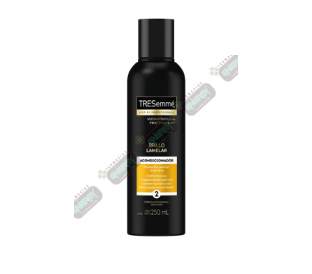 TRESSEME AC BRILLO LAMELAR X 250 ML - 9830