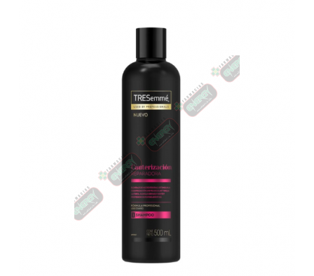 TRESEMME SH CAUT REPARADORA ST 12X500ML-0010