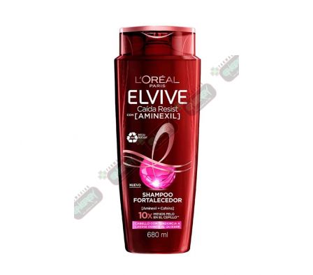ELVIVE CAIDA RESIST SH FORTALECEDOR  X 680ML-9550