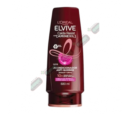 ELVIVE CAIDA RESIST AC. ANTIQUIEBRE X 680ML-9581
