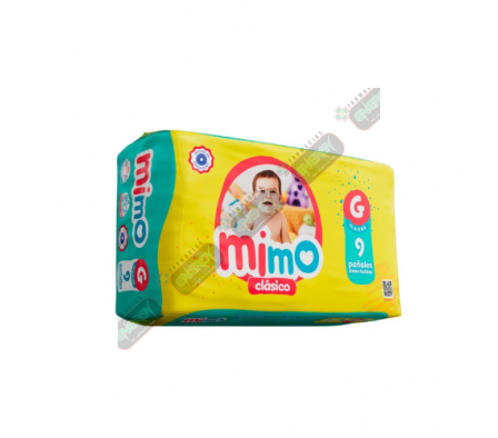 MIMO CLASICO G X 9 UNID-0913