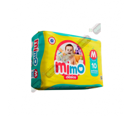 MIMO CLASICO M X 10 UNID-0906