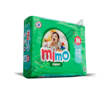 MIMO SUPER M X 58 UNID-1026