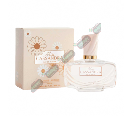 J ARTHES MISS CASSANDRA EDP X 100ML - 8483