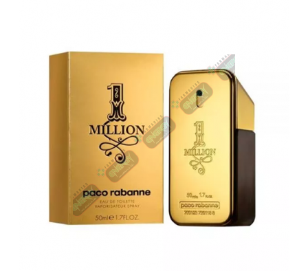 PACO RABANNE ONE MILLON EDT X 50 ML - 2598