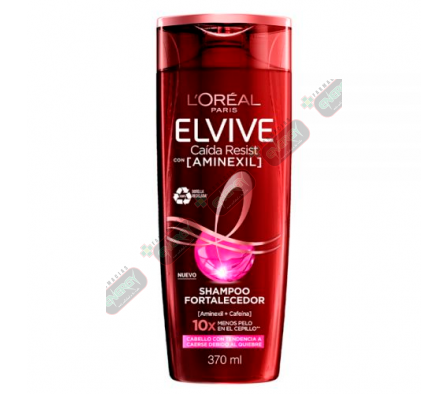 ELVIVE CAIDA RESIST SHAMPOO FORT X 370ML-9543