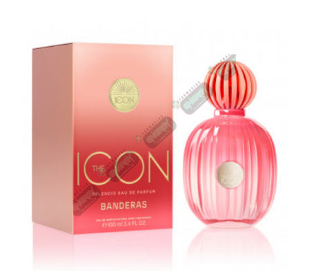 ANTONIO B. THE ICON SPLENDID EDP X 100ML -4922