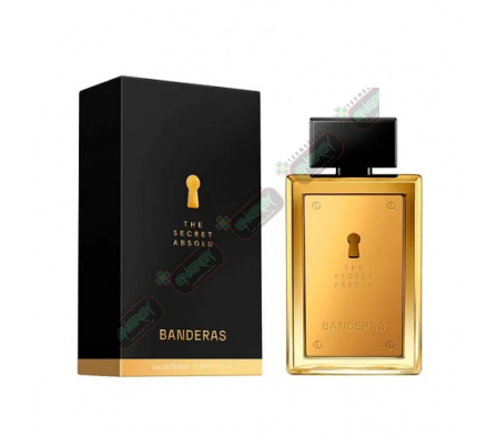 ANTONIO B. THE SECRET ABSOLU EDP X 100ML - 8562