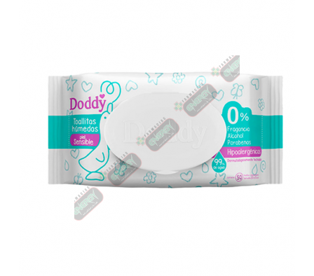 DODDY TOHALLITAS HUM S/FRAGANCIA X 50-2507