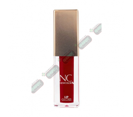 NEW COLOR LIP GLOSS POPPY N°25-3344