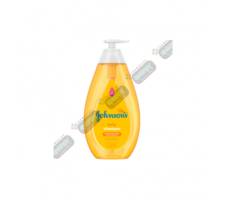 JOHNSONS BABY SHAMPOO CLASICO X 750 ML-0640
