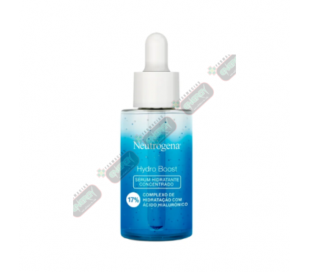 NEUTROGENA HYDRO BOOST SERUM HIDRA X 30ML - 4933