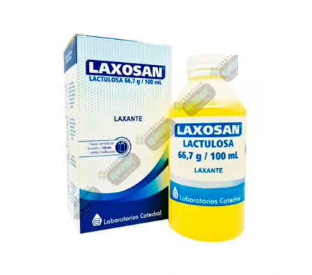 LAXOSAN SOLUCION FRASCO X 120ML -5965