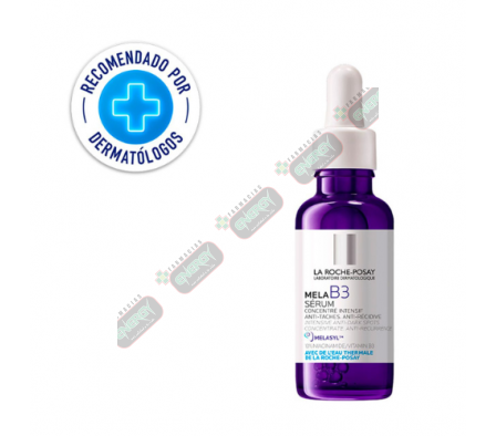 LA ROCHE MELA B3 SERUM CONCENTRADO X 30ML-0021