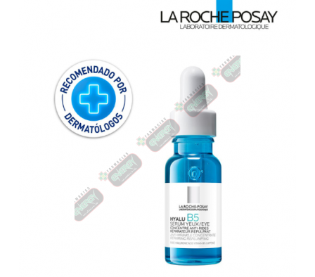 LA ROCHE HYALU B5 SERUM OJOS X 15ML - 6923