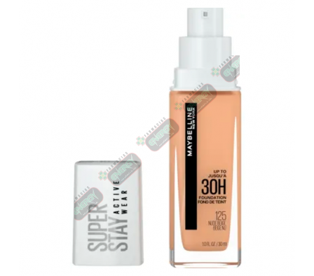 MAYBELLINE SUPERSTAR BASE LIQ NUDE BEIGE 30ML-5607