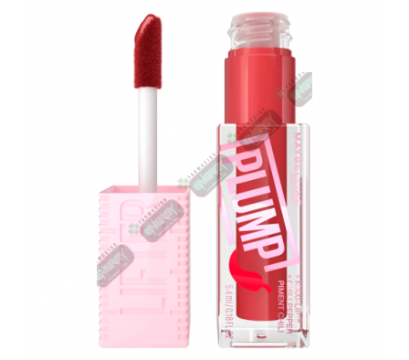 MAYBELLINE LIFTER PLUMP BRILLO LAB HOT CHILI-1879