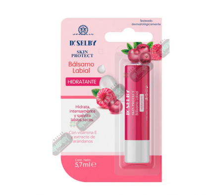 DR. SELBY SKIN PROT BALSAM LABIAL HIDRATANT-9263