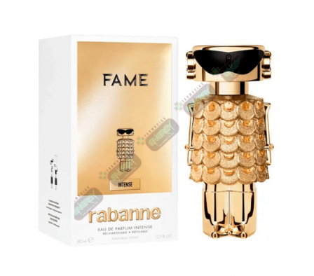 PACO FAME INTENSE FEMEN. EDP 80ML-0448