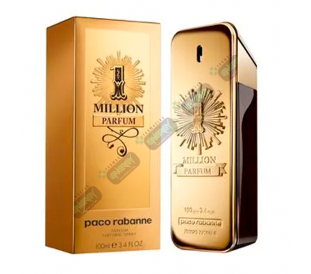 PACO 1 MILLION PARFUM MASC. 100ML-9839