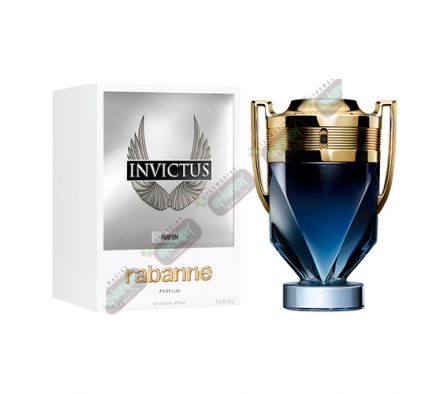 PACO INVICTUS PARFUM MASC. 100ML-7530